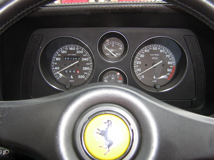  Ferrari F355 GTS 1994 года  (фото 20 из 38)